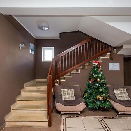 Hotel Veranda Ganisi Экстерьер фото
