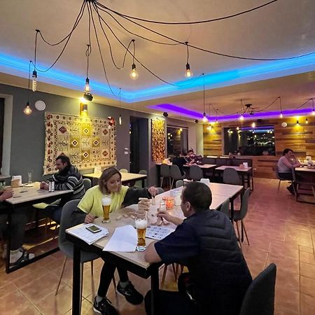 Hotel Veranda Ganisi Экстерьер фото