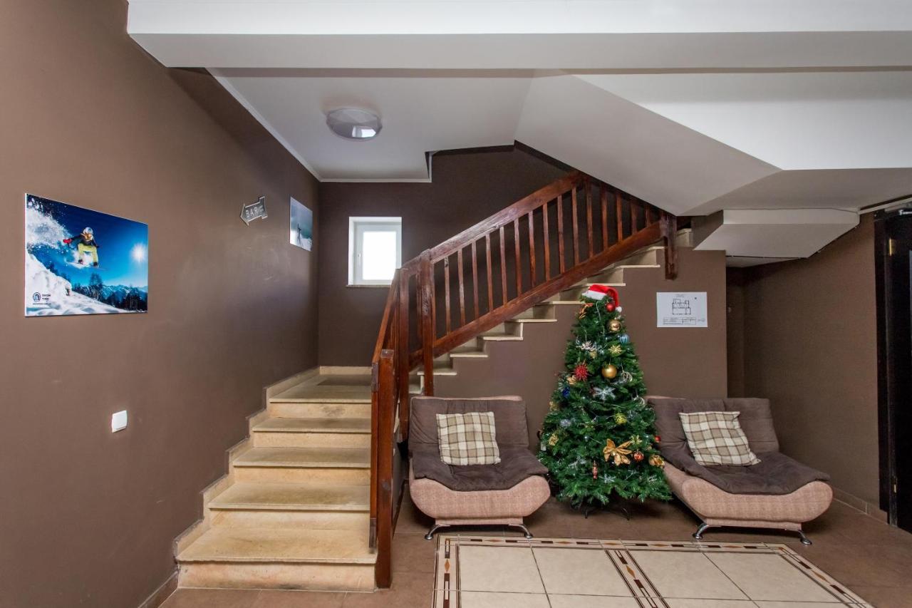 Hotel Veranda Ganisi Экстерьер фото