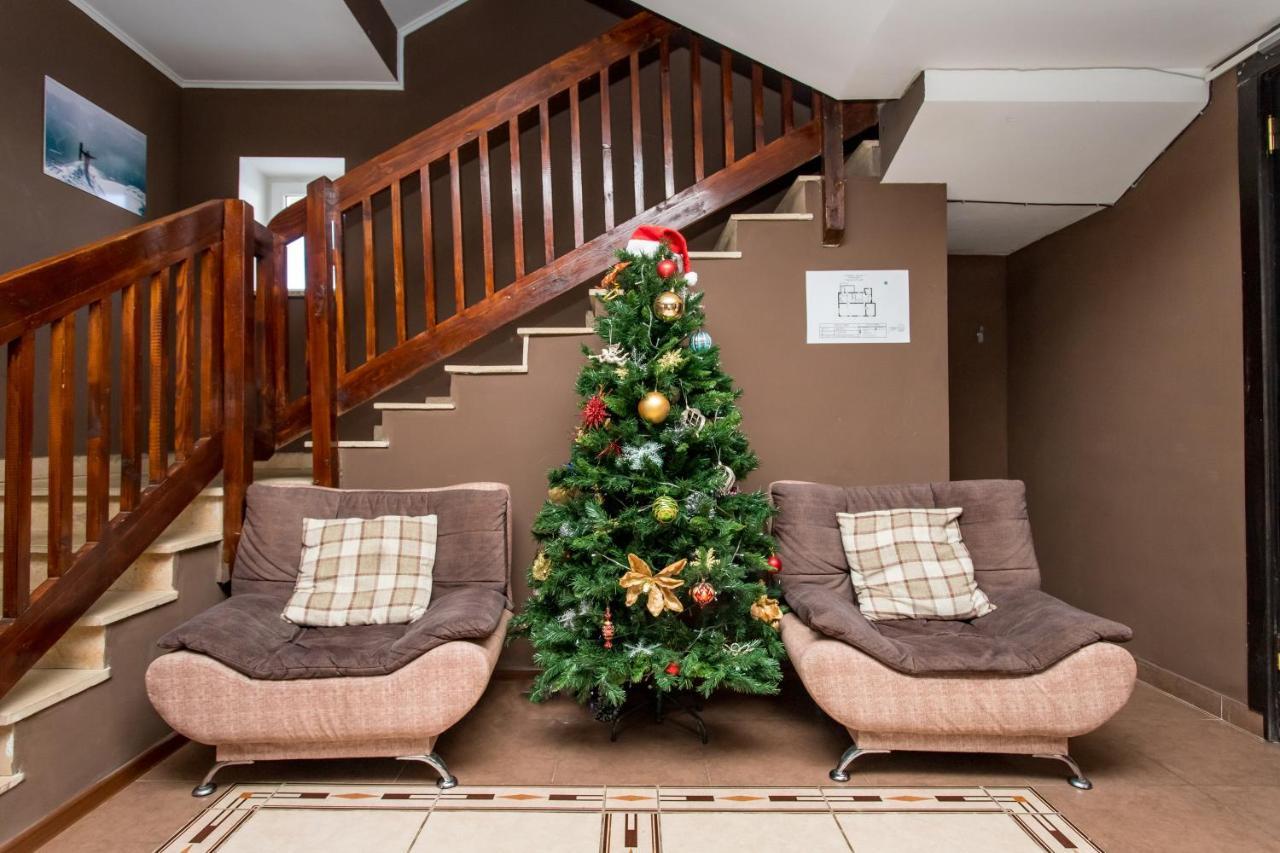 Hotel Veranda Ganisi Экстерьер фото
