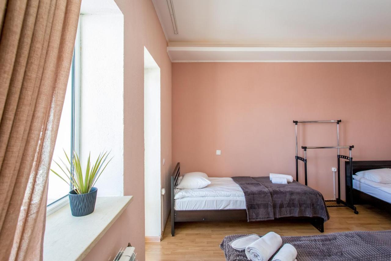 Hotel Veranda Ganisi Экстерьер фото