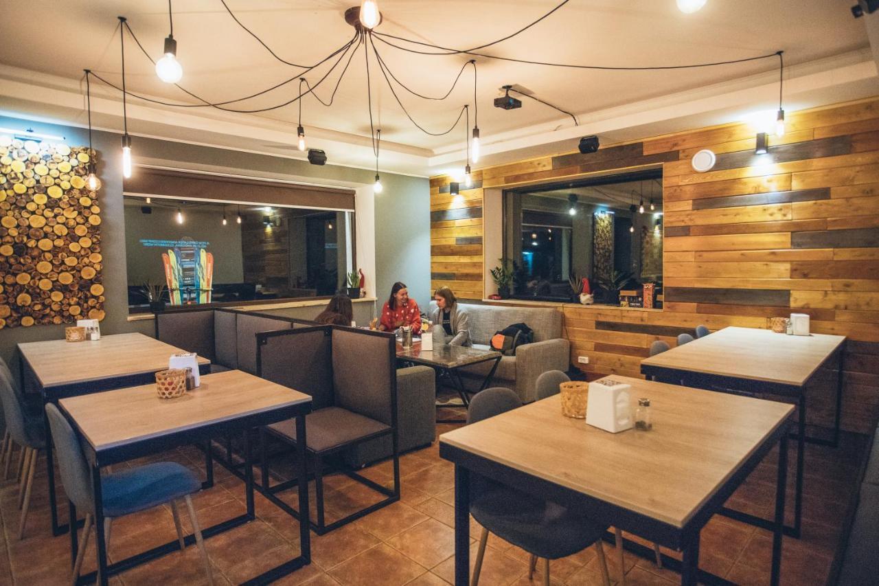 Hotel Veranda Ganisi Экстерьер фото