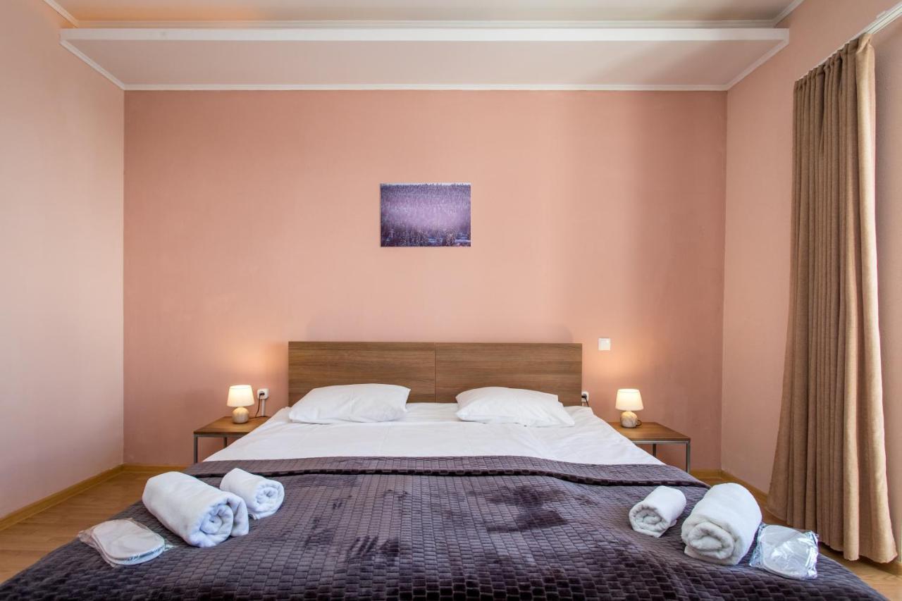 Hotel Veranda Ganisi Экстерьер фото
