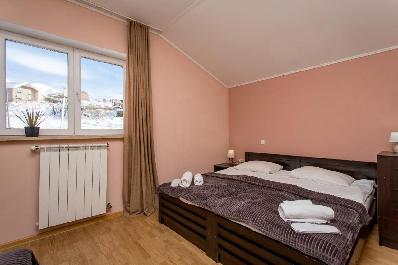 Hotel Veranda Ganisi Экстерьер фото
