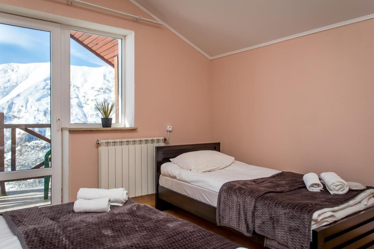 Hotel Veranda Ganisi Экстерьер фото