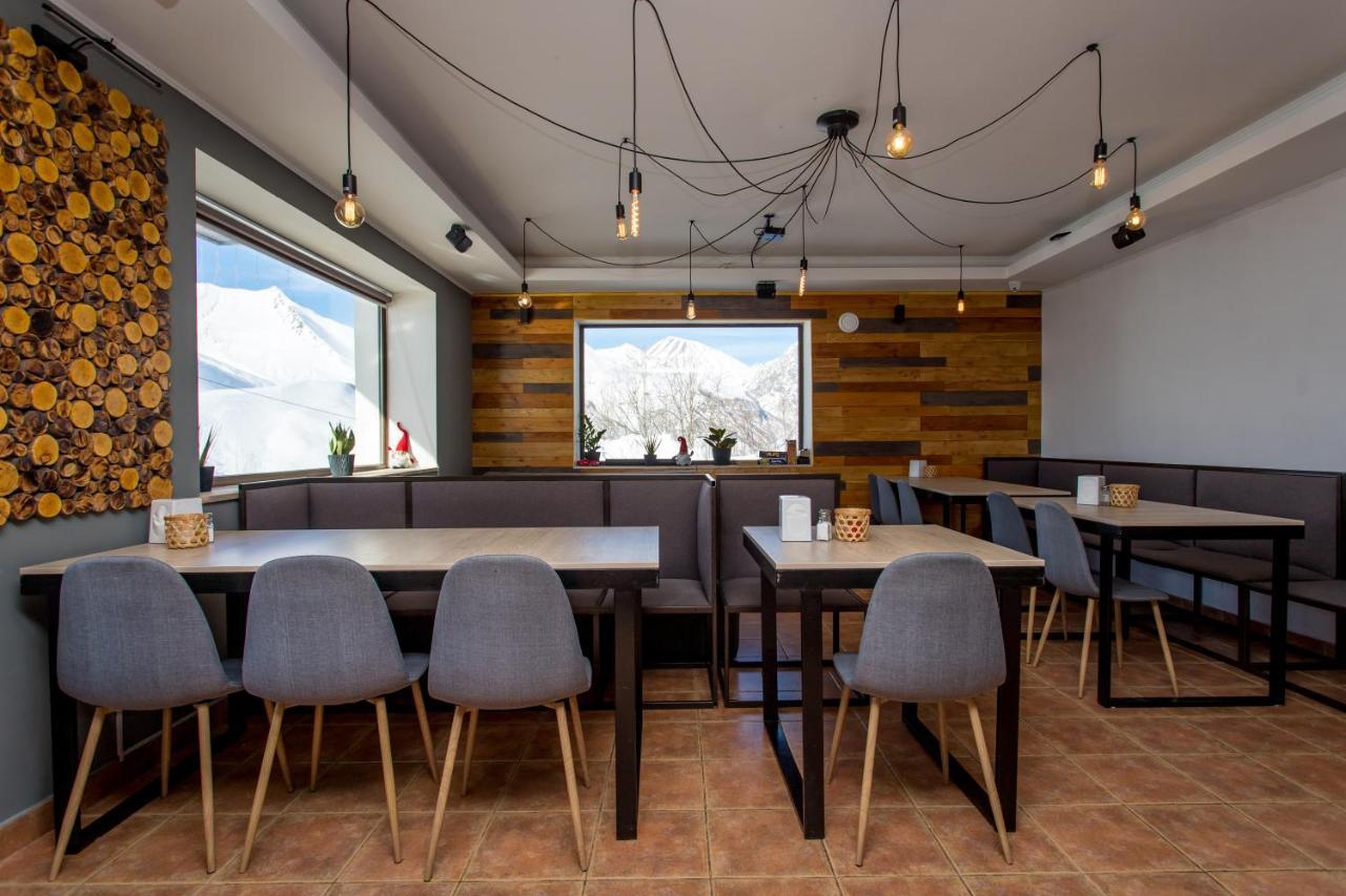 Hotel Veranda Ganisi Экстерьер фото