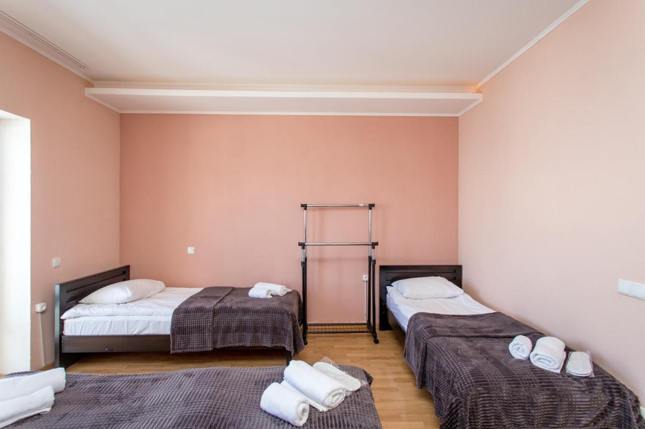 Hotel Veranda Ganisi Экстерьер фото