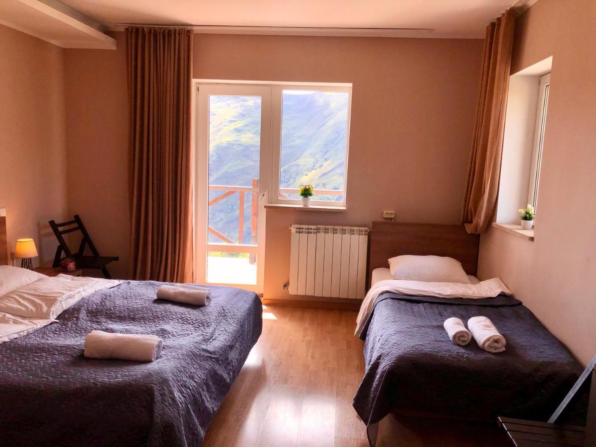 Hotel Veranda Ganisi Экстерьер фото