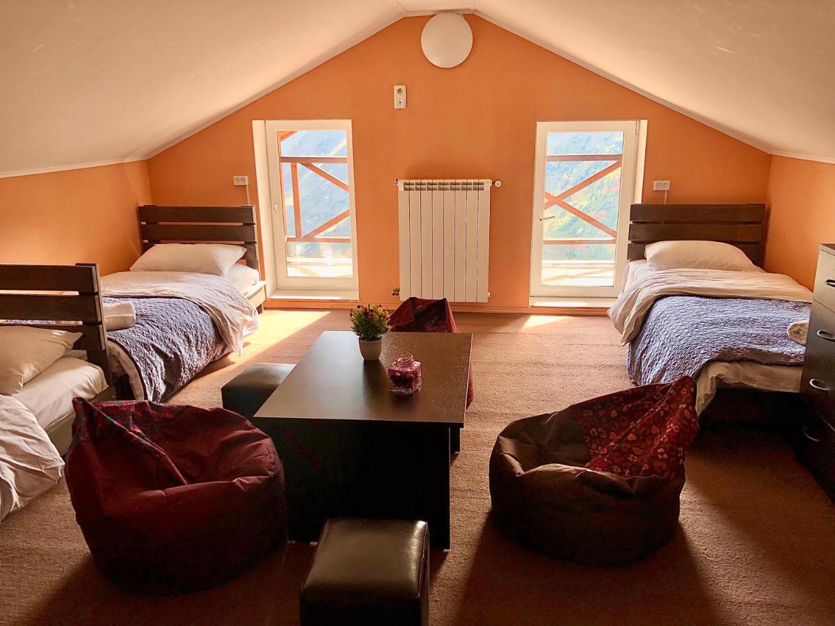 Hotel Veranda Ganisi Экстерьер фото